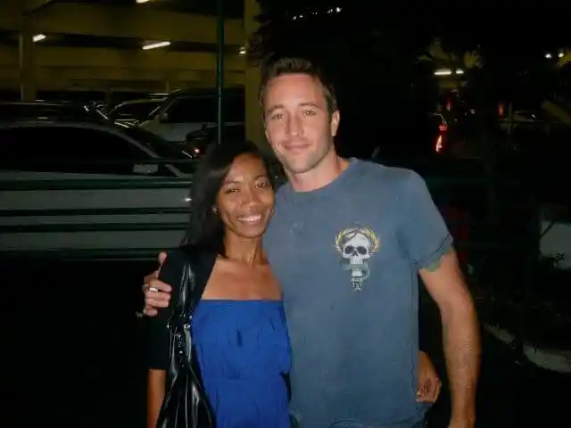 Alex O'Loughlin