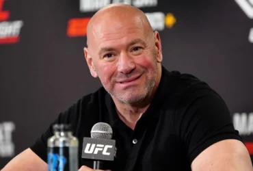 Dana White Vermögen