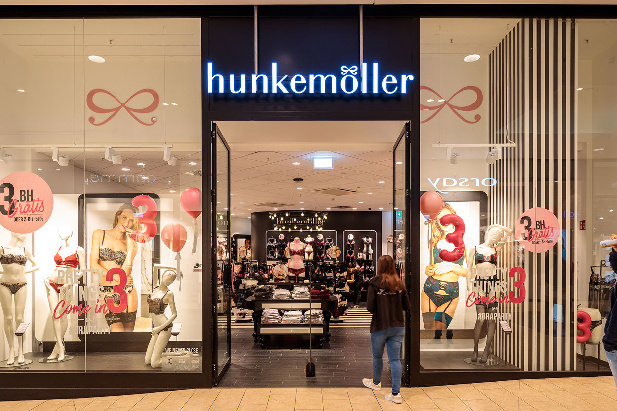 Hunkemöller