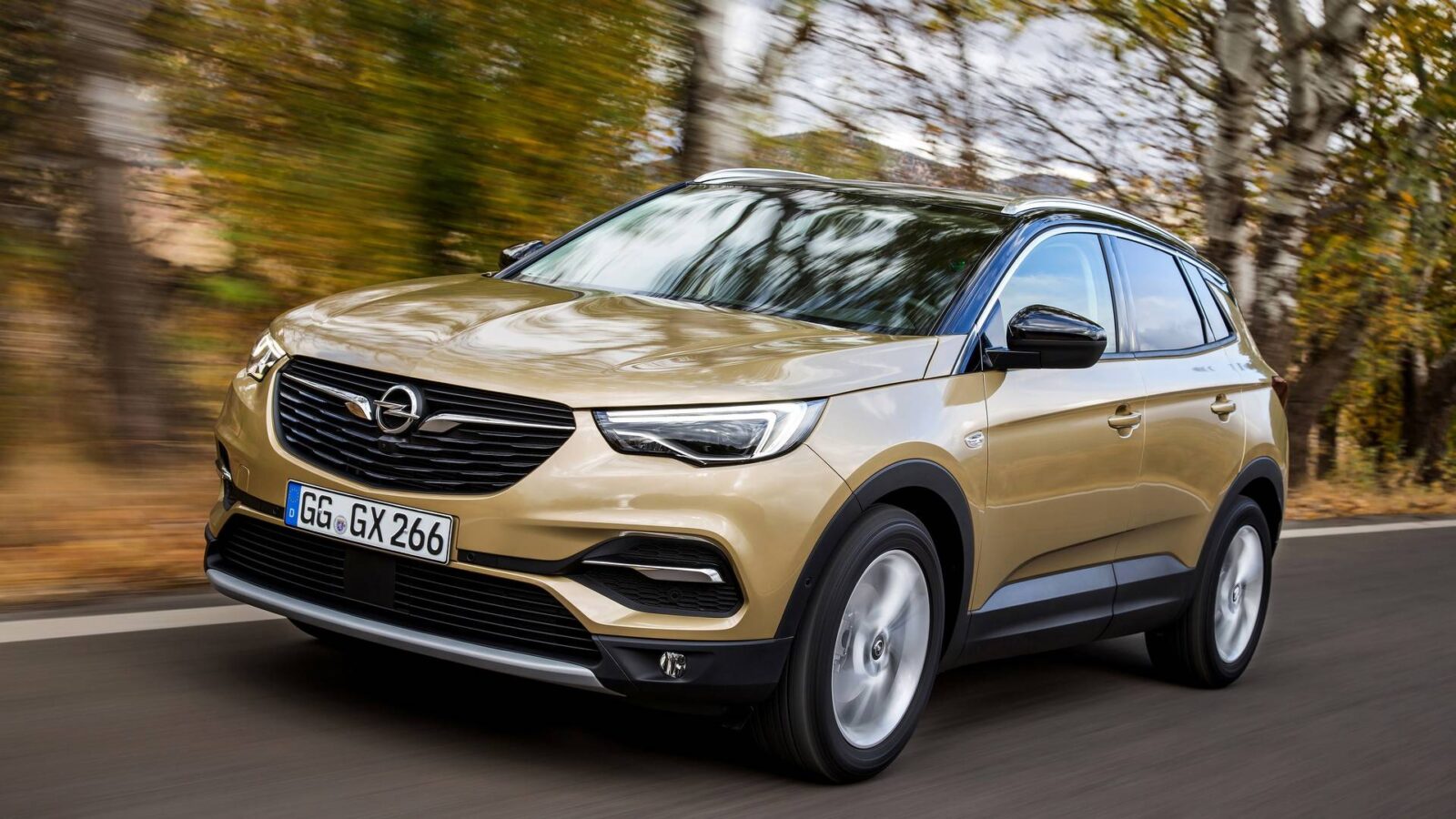 Opel Grandland X