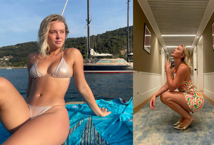 Zara Larsson Nudes