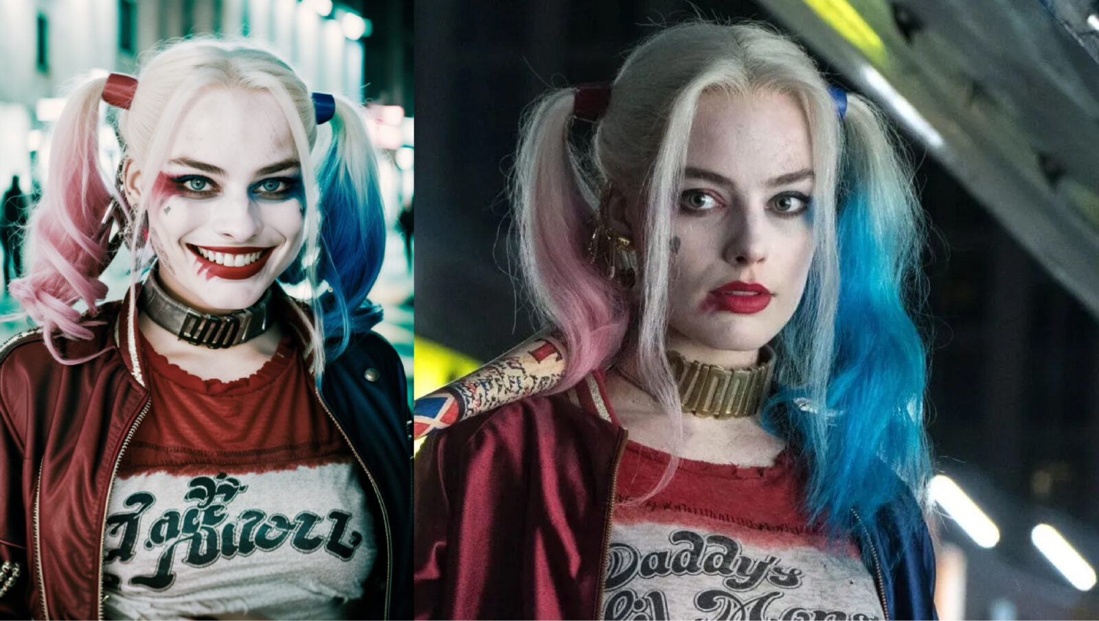 margot robbie harley quinn