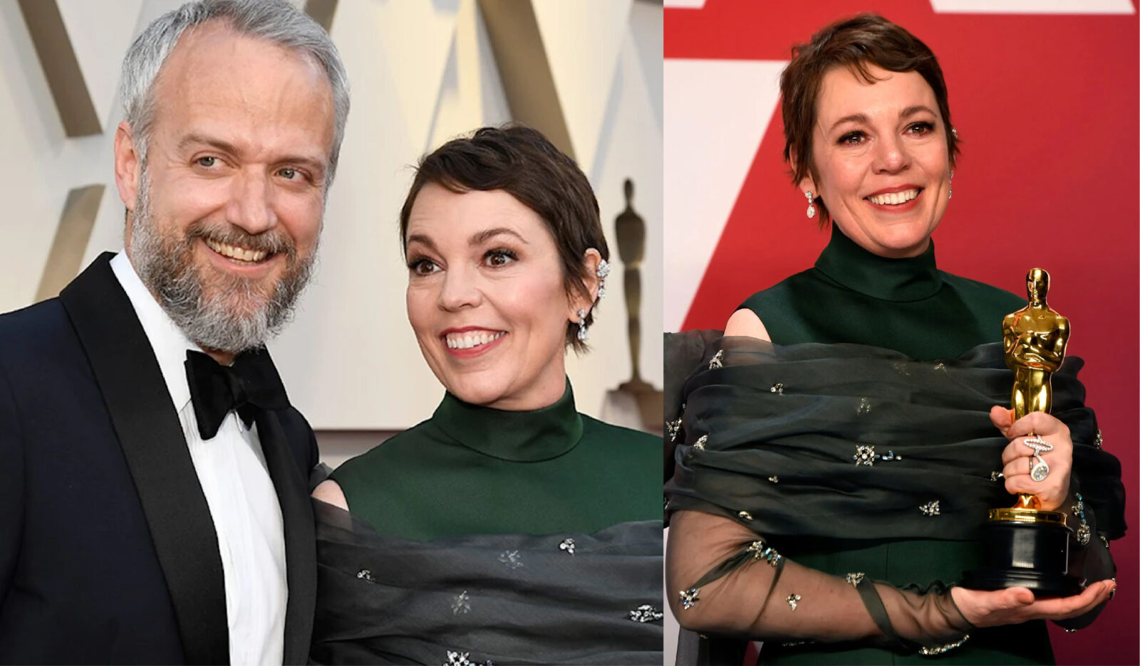 olivia colman