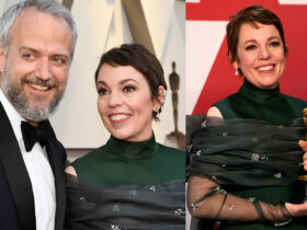 olivia colman