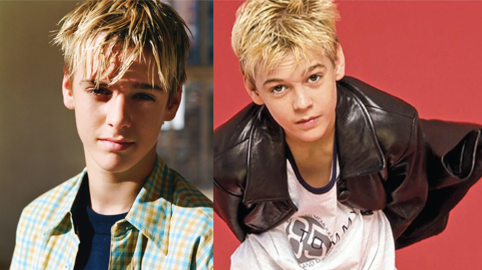 aaron carter 90er