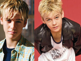 aaron carter 90er