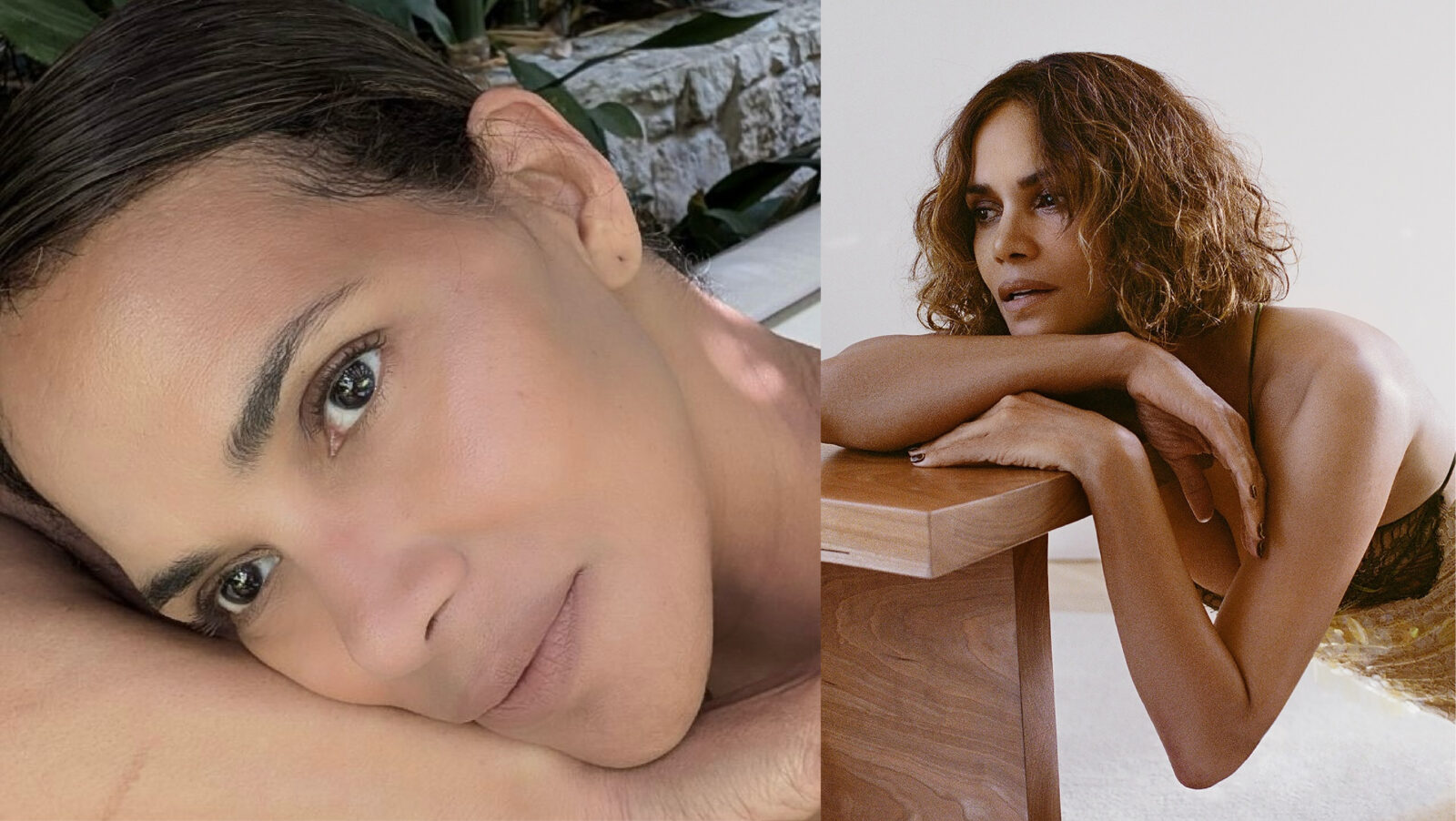 halle berry kinder