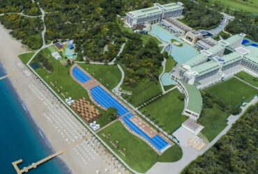 rixos premium belek